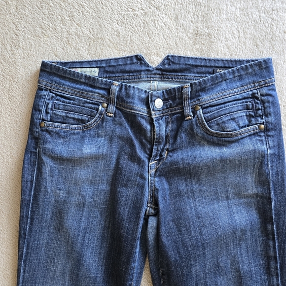 Citizens of Humanity Faye Wide Leg jeans size 29 - Picture 4 of 16